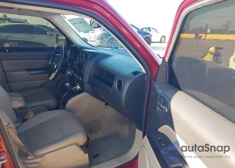 2016 Jeep Patriot High Altitude Edition from USA, damaged, VIN 1C4NJRFB1GD696306